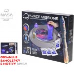 Mikro trading NASA Sada na výrobu krystalických planet a mlhoviny – Sleviste.cz