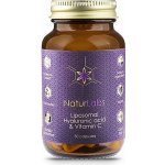 NaturLabs Kyselina hyaluronová + Vitamin C liposomální 30 kapslí – Hledejceny.cz