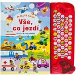 Zvuková kniha Vše, co jezdí - Hledej a poslouchej – Hledejceny.cz