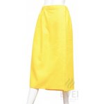 EVEI - Kilt do sauny, , 80 x 150 cm, žlutá – Zbozi.Blesk.cz