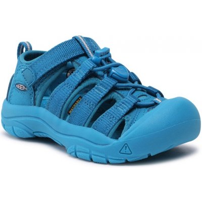 Keen dětské sandály Newport H2 Children Fjord Blue fjord blue – Zboží Mobilmania