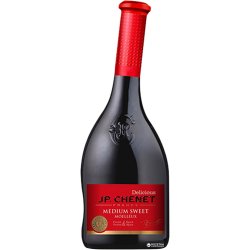 J. P. Chenet Medium Sweet Moelleux 11,5% 0,75 l (holá láhev)