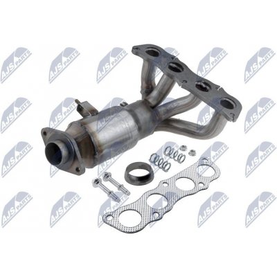 Katalyzátor NTY KAT-TY-002 | Zboží Auto