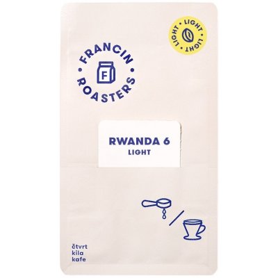 Francin RWANDA SHYIRA 250 g