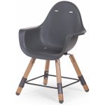 Childhome 2v1 Evolu 2 Natural / antracitová – Zboží Mobilmania