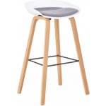 Halmar HA0085 81x51 cm béžová / bílá – Zboží Dáma