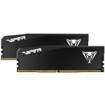 Patriot Viper Elite 5 Ultra DDR5 96GB 6400MHz CL32 (2x48GB) VEU596G6432K – Zboží Živě