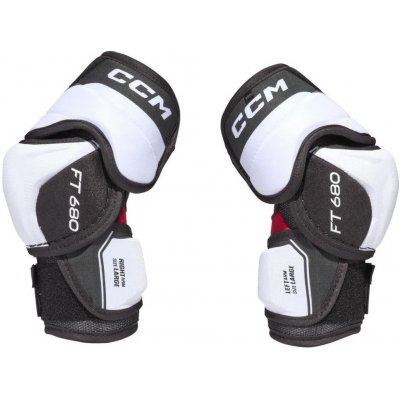 chrániče loktů CCM JetSpeed 680 JR – Zboží Dáma