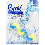 Brait kostka do WC vůně moře 45 g – Zboží Dáma