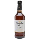 Whisky Canadian Club 40% 1 l (holá láhev)