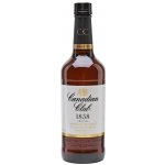 Canadian Club 40% 1 l (holá láhev) – Hledejceny.cz