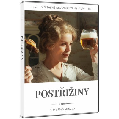Postřižiny DVD – Zbozi.Blesk.cz