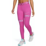 Nike Pro DX0080-623 Červená – Hledejceny.cz