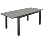 Asko Stůl zahradní rozkládací CALVIN 341 šedá – Sleviste.cz