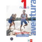 Klett nakladatelství s.r.o. Aventura nueva 1 A1-A2 – učeb. s prac. seš. + CD MP3 – Zboží Dáma