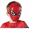 Dětský karnevalový kostým Rubie's Maska Spiderman premium
