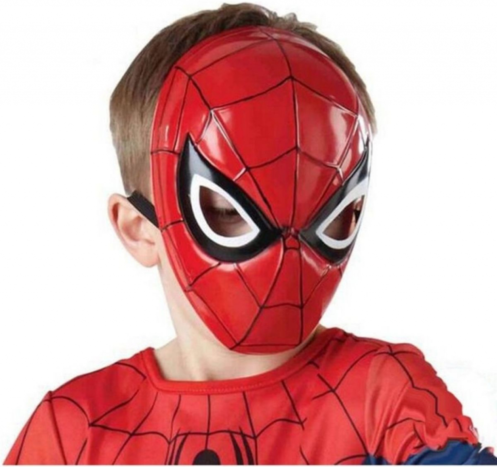 Rubie\'s Maska Spiderman premium