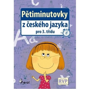 Pětiminutovky z českého jazyky pro 3. třídu - Petr Šulc