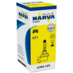 Narva Long Life H11 PGJ19-2 12V 55W – Zboží Mobilmania