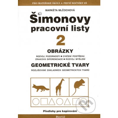 Šimonovy pracovní listy 2