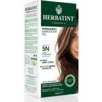 Herbatint permanentní barva na vlasy světlý kaštan 5N 150 ml – Zboží Mobilmania