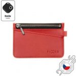 Fixed Kožená peněženka Smile Coins se smart trackerem Smile Pro červená FIXSM-SCO2-RD – Hledejceny.cz