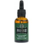 Proraso Eukalyptus olej na vousy 30 ml – Zboží Dáma
