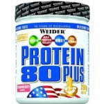 Weider Protein 80 Plus 300 g – Hledejceny.cz