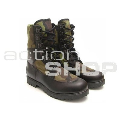Mil-Tec Squad bojové 5" Coyote Brown – Zboží Dáma