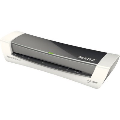 Leitz Home Office A4 šedý 73680089 – Zboží Mobilmania