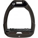 FLEX-ON Bezpečnostní třmeny Safe-On Inclined Ultra Grip hnědá / černá / hnědá – Zboží Mobilmania