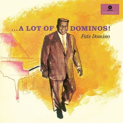 Fats Domino - A Lot Of Dominos! LP
