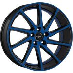OXIGIN 20 9x20 5x120 ET32 blue polished – Hledejceny.cz