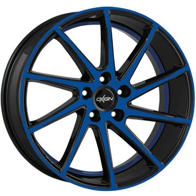 OXIGIN 20 9x20 5x120 ET32 blue polished – Hledejceny.cz