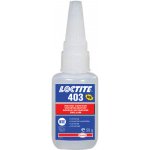 LOCTITE 403 vteřinové lepidlo 20 g – Hledejceny.cz