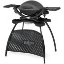 Weber Q 1400 Stand Dark Grey tmavošedý