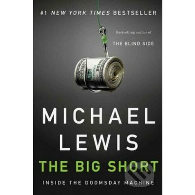 The Big Short - Michael Lewis – Zboží Dáma
