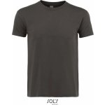 SOL'S tričko Regent pánské krátký rukáv Dark grey – Hledejceny.cz