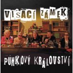 Visací Zámek - Punkový králoství, CD, 2015 – Zboží Mobilmania