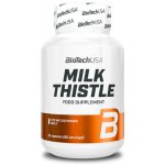 BiotechUSA Milk Thistle Ostropestřec Mariánský 60 kapslí – Hledejceny.cz