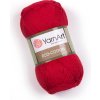 Příze Yarn Art příze Eco Cotton 769 červená