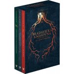 Bradavická knihovna - BOX - Joanne Kathleen Rowling – Hledejceny.cz
