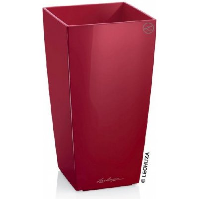 Lechuza Mini Cubi 9 cm scarlet rot – Hledejceny.cz