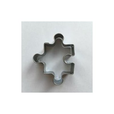 Vykrajovátko - PUZZLE II. / 3,9 x 4,6 cm – Hledejceny.cz