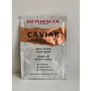 Dermacol Caviar energy maska s mikrořasami 2 x 8 ml