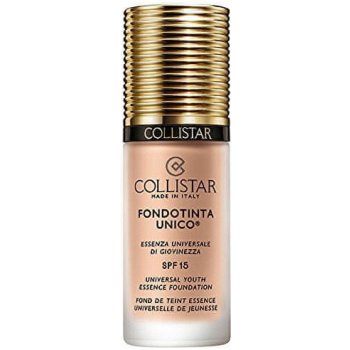 Collistar Unico Foundation omlazující make-up SPF15 3N Beige 30 ml