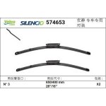 Valeo Silencio X-TRM 650+400 mm VA 574653 | Zboží Auto