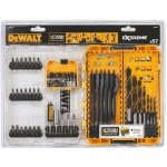 DeWalt a vrtáků do dřeva 57 ks DT70758 – Zboží Dáma
