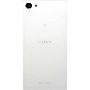 Kryt Sony Xperia Z5 Compact E5823 zadní bílý