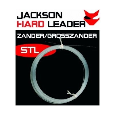 Jackson Návazcový materiál Hard leader 5,2kg 10m – Zboží Mobilmania